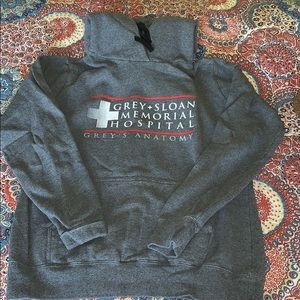 grey’s anatomy sweatshirt
